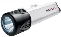 Фонарь мощный водонепроницаемый X1 LED PARAT PA-6911152150  ― PARAT SHOP